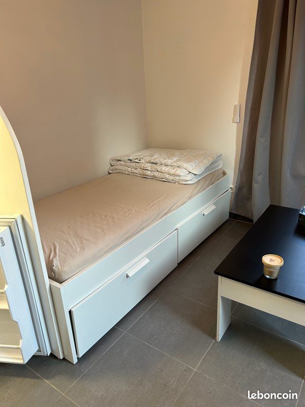 Appartement a louer tourcoing - 1 pièce(s) - 18 m2 - Surfyn