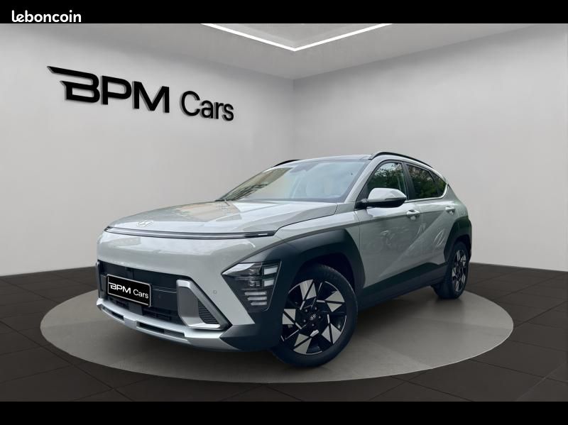 Hyundai Kona 1.6 GDi 129ch Hybrid Executive DCT-6 (image 1)