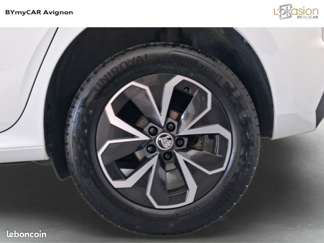 SKODA Kamiq 1.0 TSI Evo 2 116 ch BVM6 Selection (image 18)