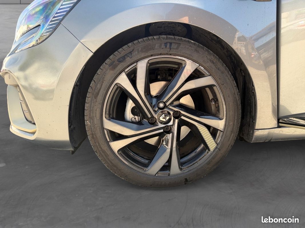 RENAULT CLIO 1.6 E-TECH 140 RS LINE 90Ch Garantie 12 mois (image 16)