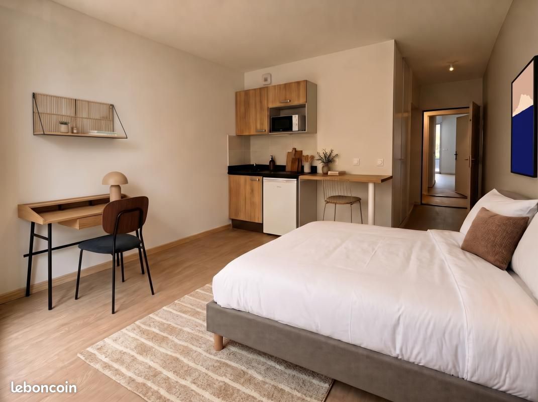 Appartement 1 pièce 19 m² · à Poissy · 19 m² · 1 020 €/mois
