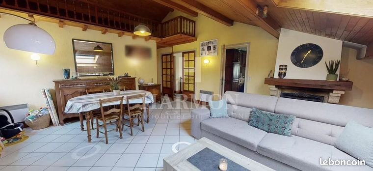 Appartement 4 pièces 90 m²