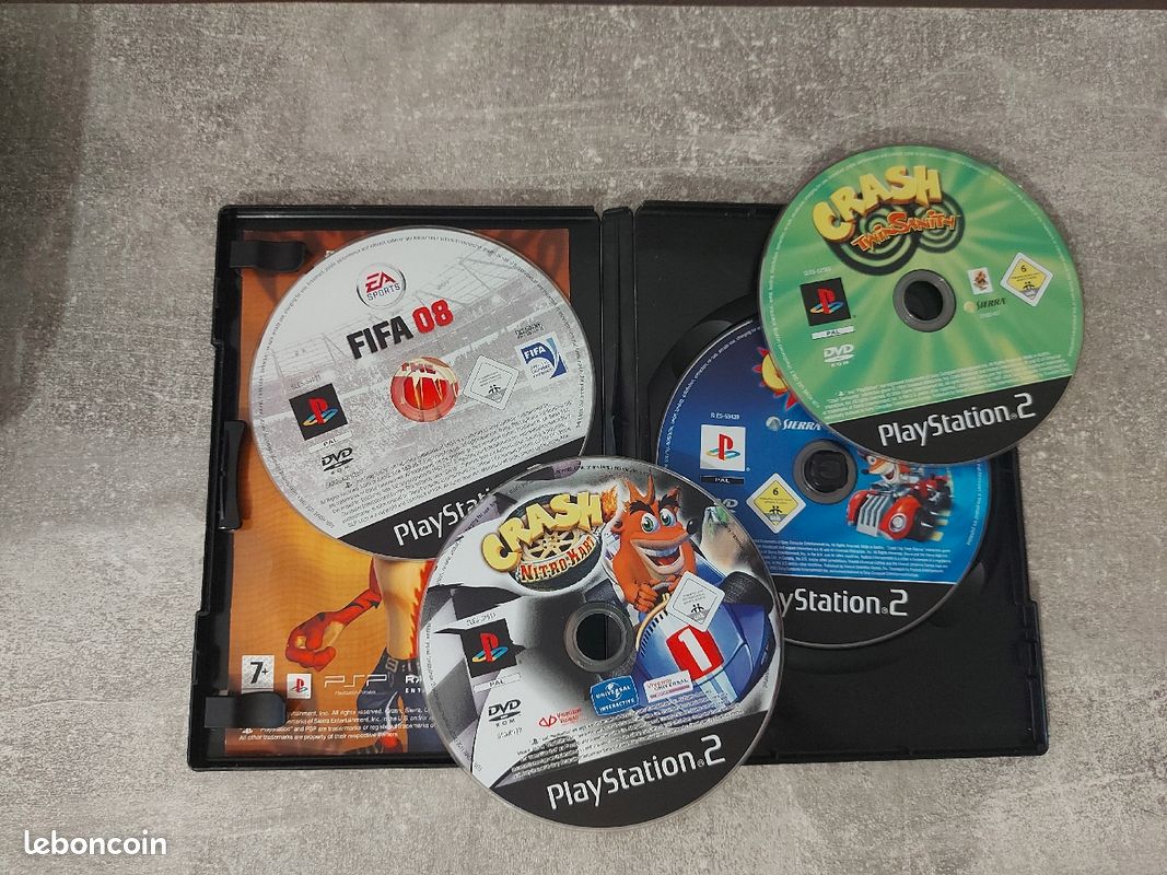 Jeux PS2 (image 4)