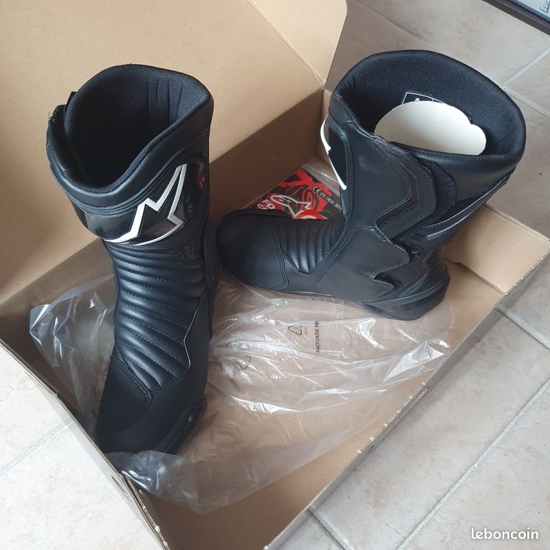 Bottes de moto cross et super cross (image 2)