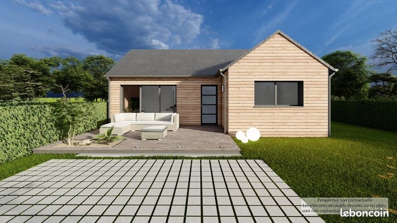 Maison 2 pièces 55 m² · à La Gouesnière · 55 m² · 260 500 €