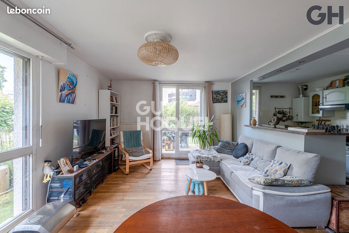 Appartement 3 pièces 75 m² · à Soisy-sur-Seine · 75 m² · 200 000 €
