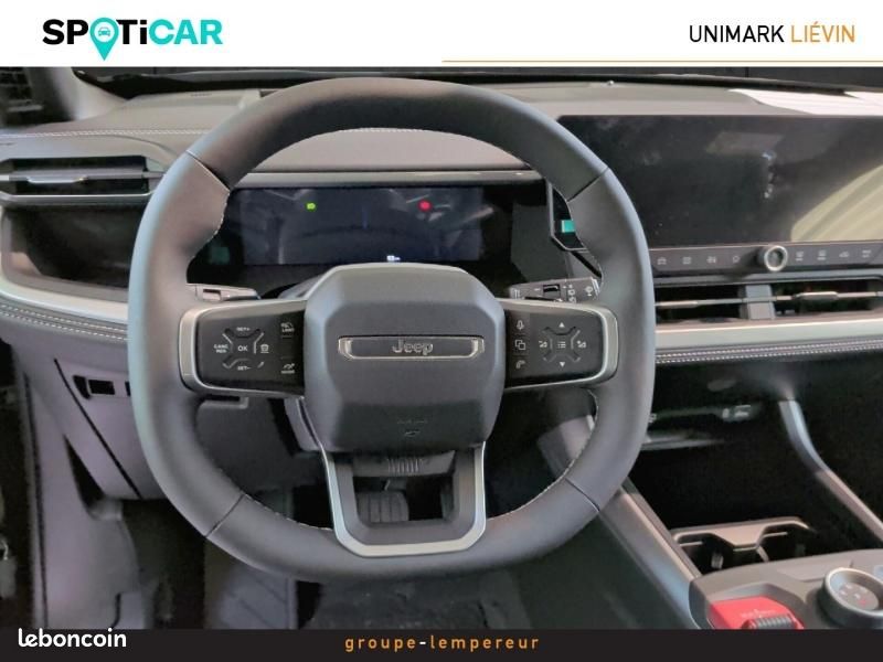 Jeep Compass Electrique 213ch 74kWh Altitude (image 12)