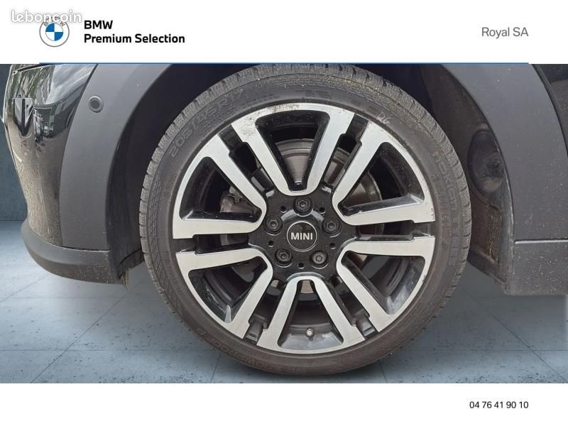 Mini Cabrio Cooper 136ch Edition Premium Plus BVA7 (image 4)
