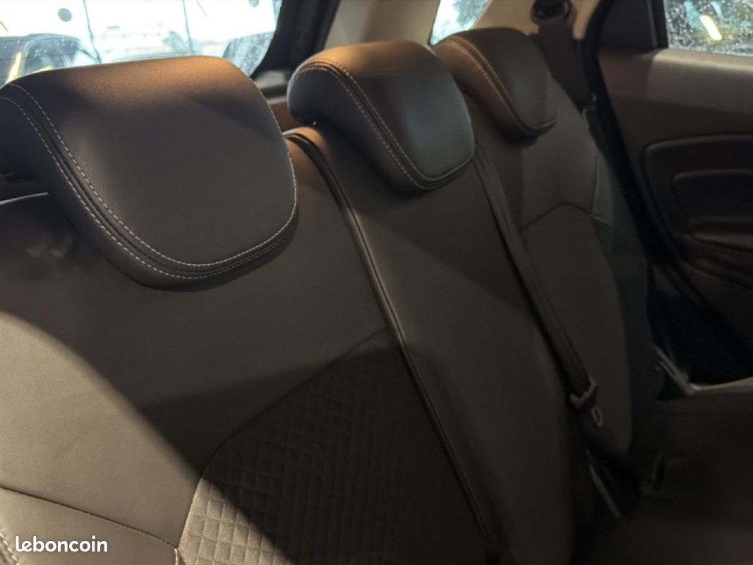 FORD ECOSPORT 1.0 ecoboost 140 st-line (image 12)