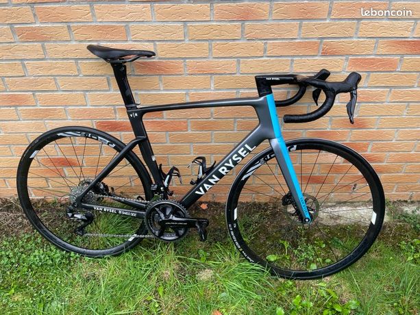 🚨 VENTE URGENTE – Van Rysel RCR Pro Replica – Full Dura-Ace Di2