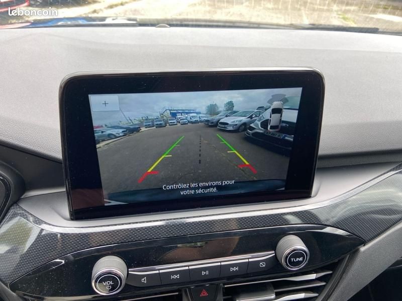 Ford Kuga 2.5 Duratec 190ch FHEV E85 ST-Line BVA (image 16)