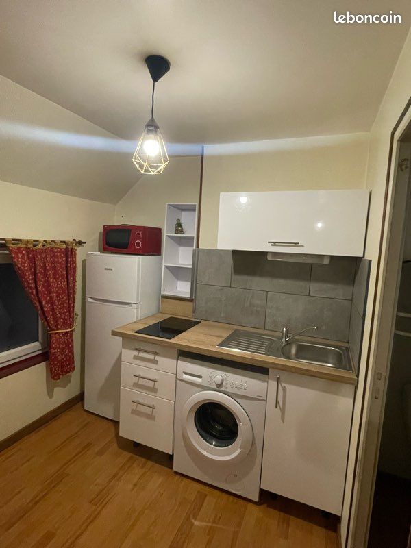 Appartement 1 pièce 25 m² · à Joigny · 25 m² · 395 €/mois