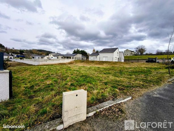 Terrain 781 m² Saint Pierre Eynac