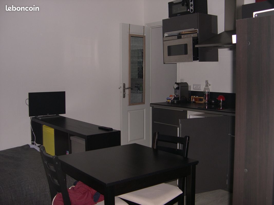 Appartement 1 pièce 21 m² · à Tours · 21 m² · 565 €
