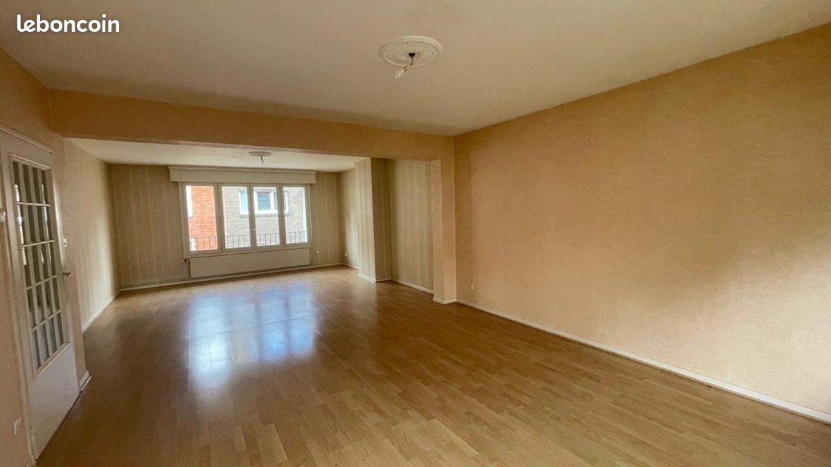 Appartement a louer dunkerque - 5 pièce(s) - 129 m2 - Surfyn