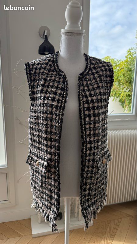 Gilet long (image 2)