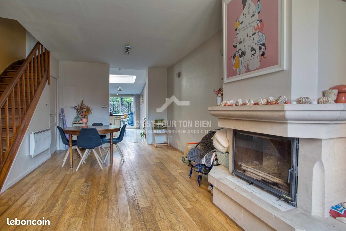 Maison 3 pièces 83 m² · à Lille · 83 m² · 249 900 €