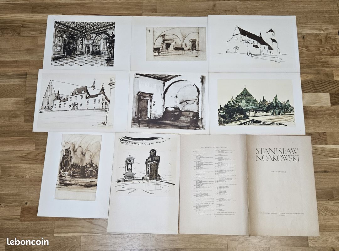 Stanislaw Noakowski 20 reproductions (image 3)