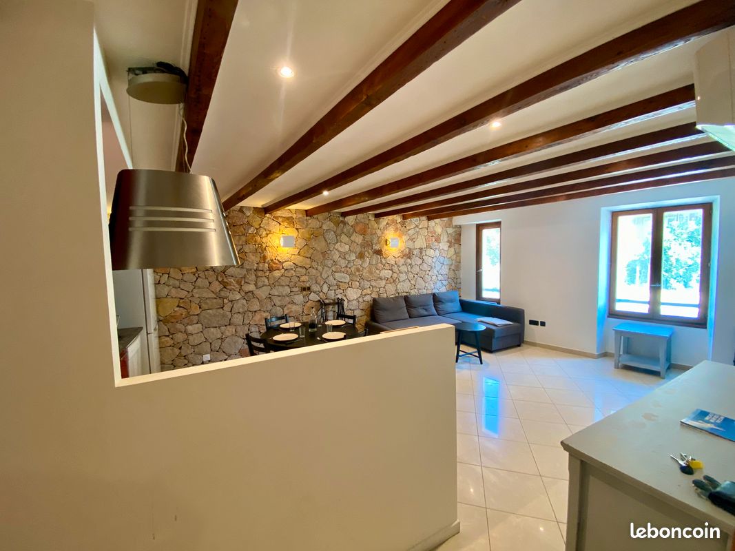 Appartement 4 pièces 76 m² · à Nice · 75,6 m² · 1 700 €/mois