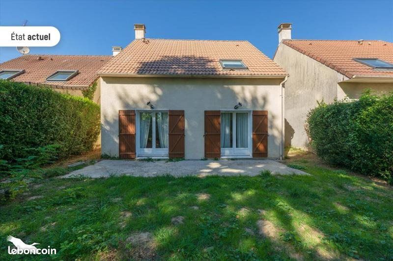 Maison 6 pièces 106 m² · à Vauréal · 106 m² · 293 216 €