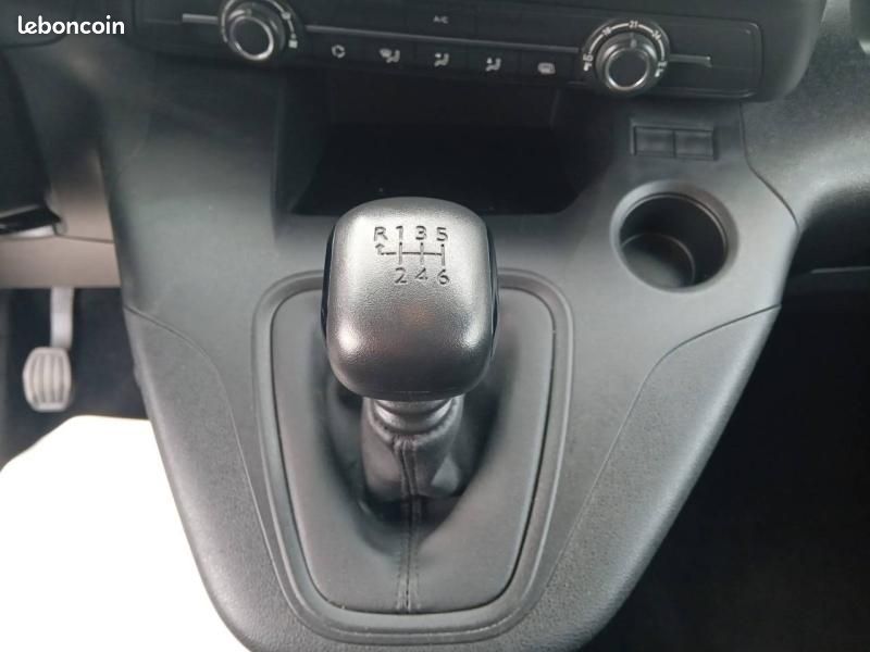 Citroen Berlingo Van 10 750 HT 1.5 BlueHDi 100ch (image 15)