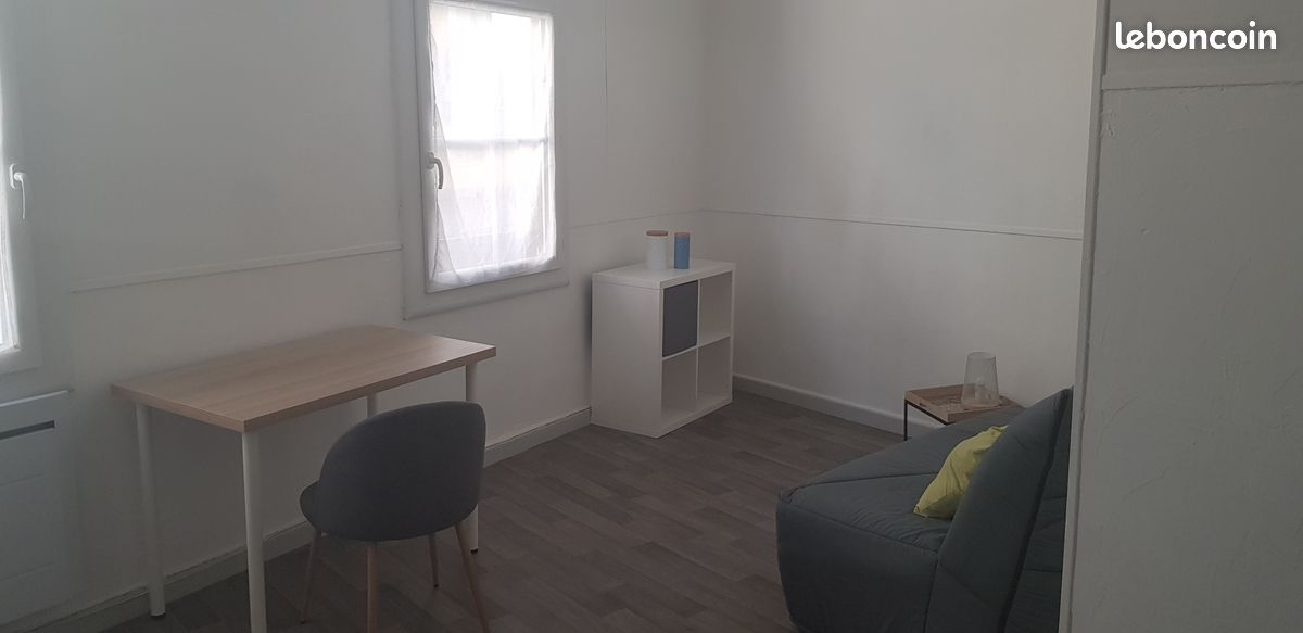 Appartement 1 pièce 25 m² · à Castres · 24,5 m² · 410 €/mois