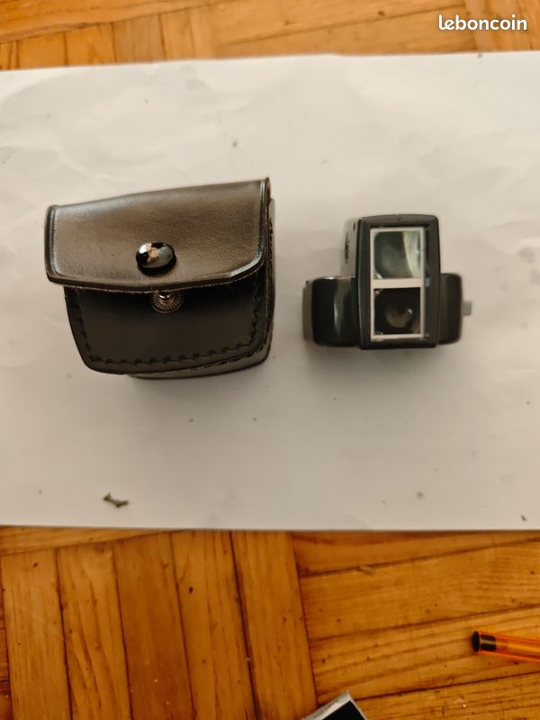 Cellule Gossen Lunasix 3 - Photo, audio & vidéo