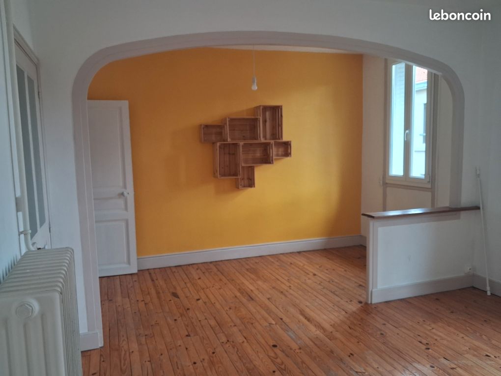 Appartement 3 pièces 55 m² · à Clermont-Ferrand · 55 m² · 550 €