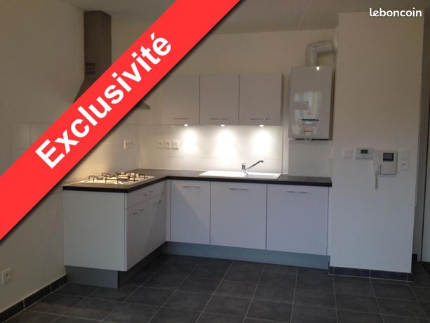Appartement 2 pièces 47 m²