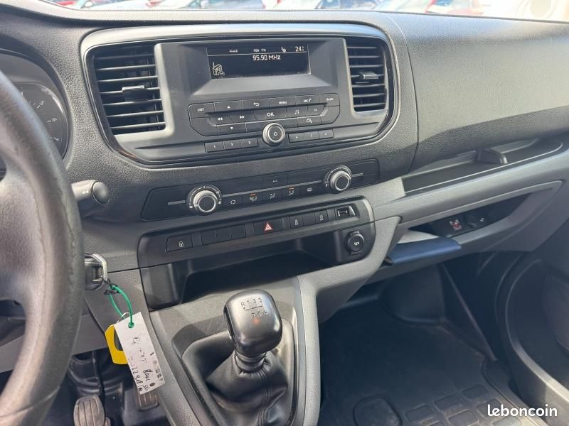 Peugeot Expert Fg Long 2.0 BlueHDi 120 Cabine Approfondie Fixe Premium 6 PLACES (image 22)