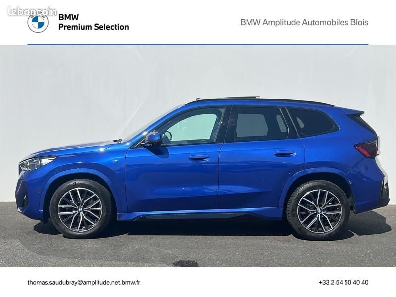 Bmw X1 sDrive18i 136ch M Sport (image 3)
