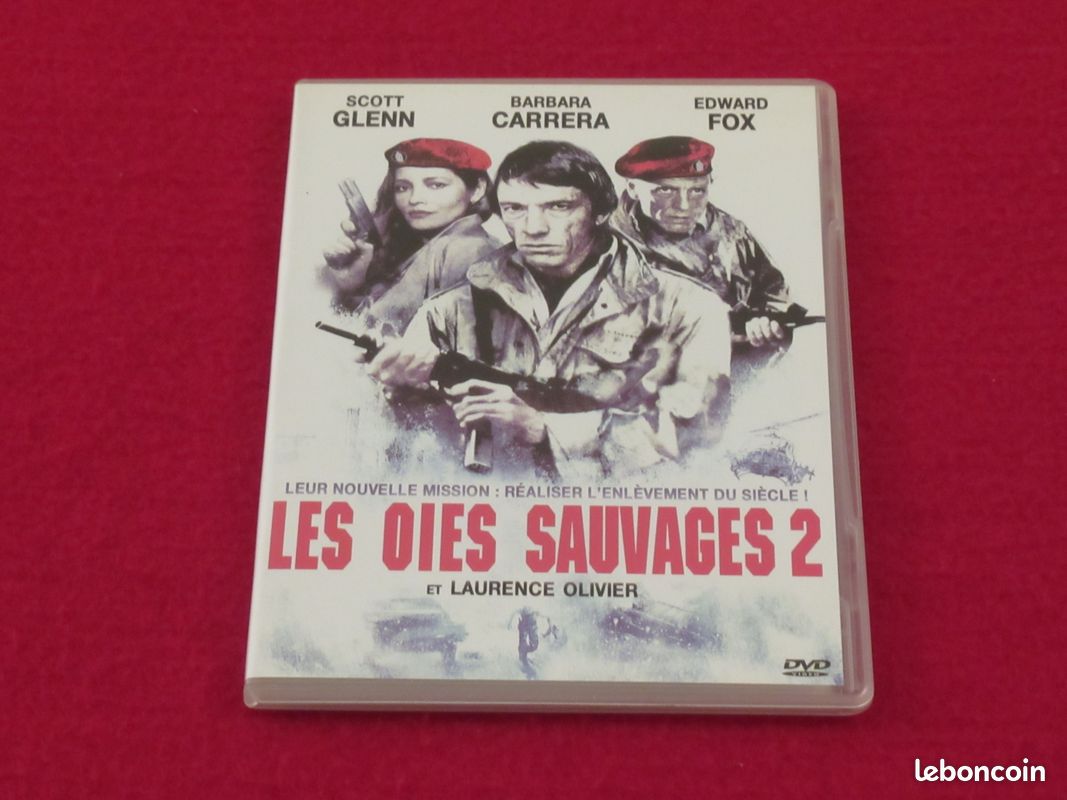 Les Oies Sauvages 2 / COMME NEUF (image 1)