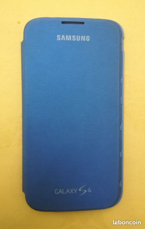Étui portefeuille pour Samsung S4 (image 2)