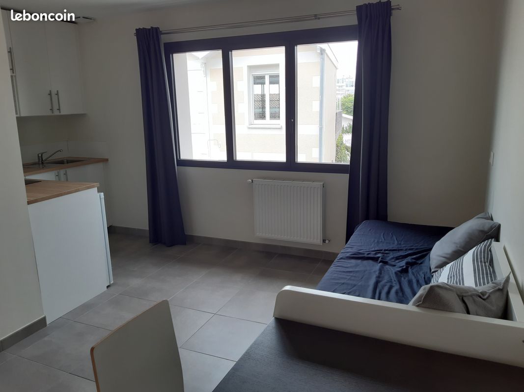 Appartement a louer begles - 1 pièce(s) - 20 m2 - Surfyn