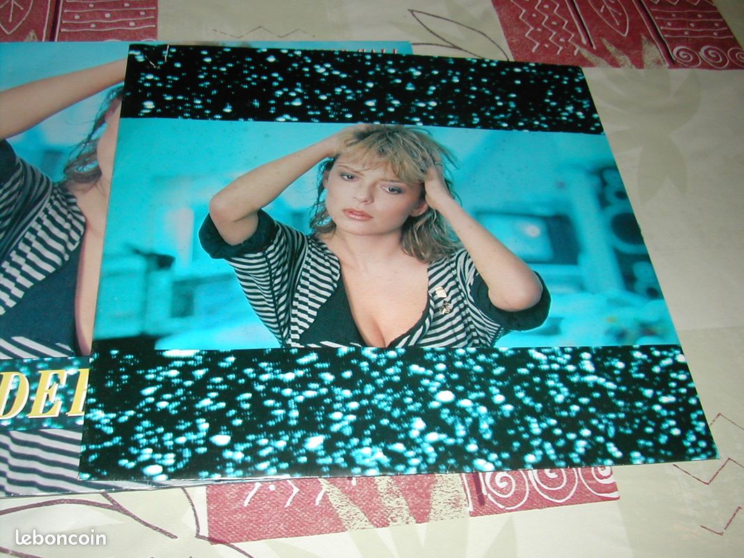 Vinyle 33T France Gall DEBRANCHE (image 3)