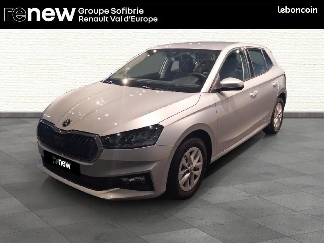 Skoda Fabia 1.0 MPI 80 ch BVM5 Ambition (image 1)
