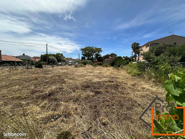 Terrain 773 m² Saint-Nazaire