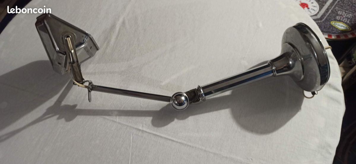 Lampe de bureau art deco pirouett 1930 (image 3)