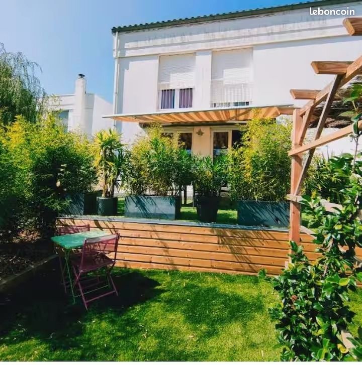 Maison 4 pièces 80 m² · à La Rochelle · 80 m² · 1 350 €/mois