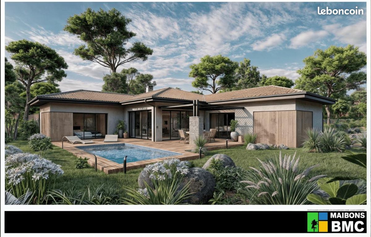 Maison 160 m² · à Labenne · 160 m² · 844 000 €