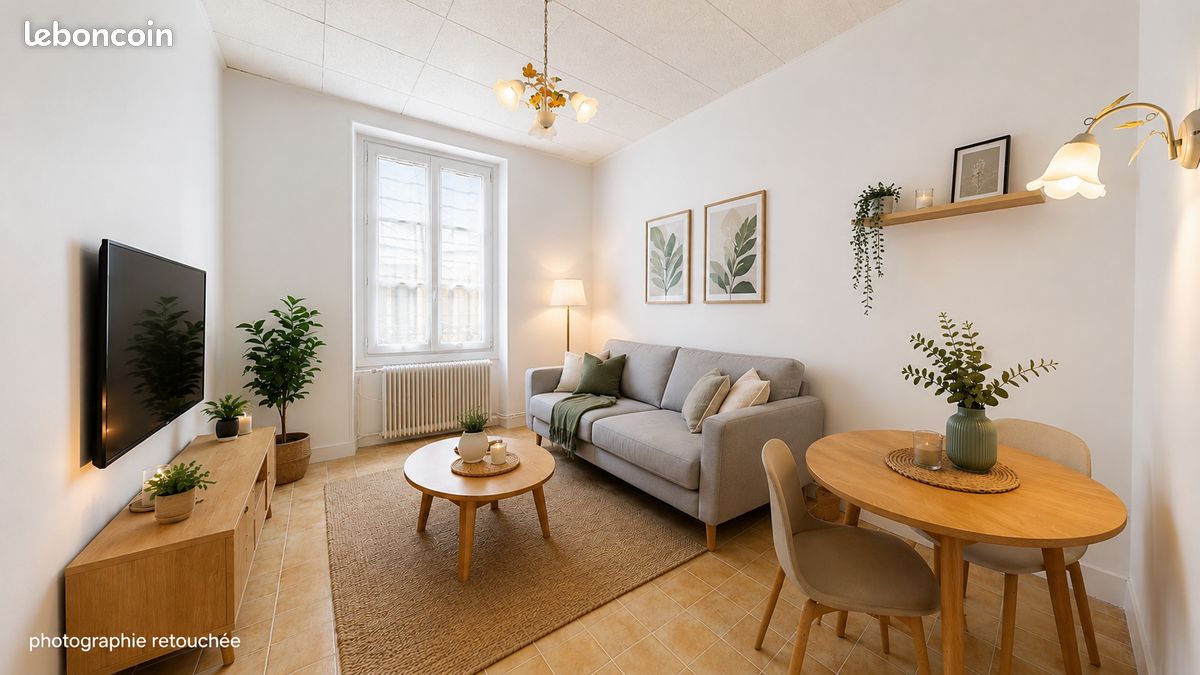 Appartement 2 pièces 34 m² · à Cormeilles-en-Parisis · 34 m² · 139 000 €