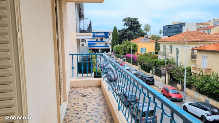 Appartement 2 pièces 58 m²