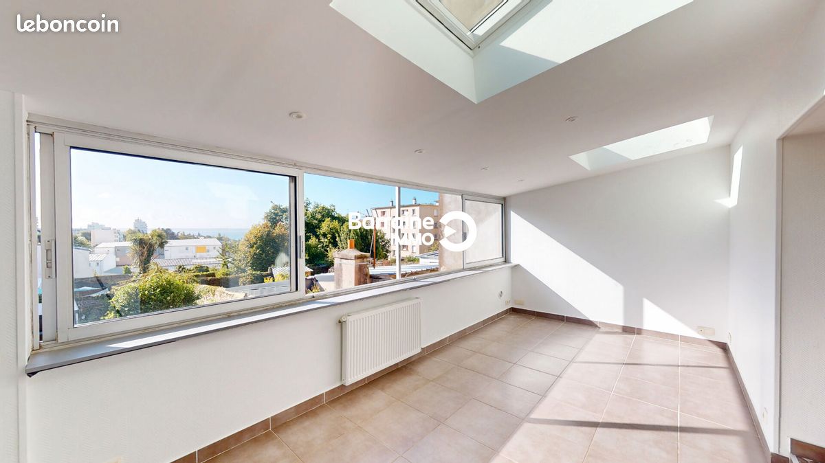 Appartement 4 pièces 81 m² · à Brest · 81 m² · 192 000 €