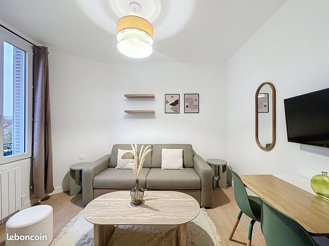 Appartement a louer colombes - 1 pièce(s) - 17 m2 - Surfyn