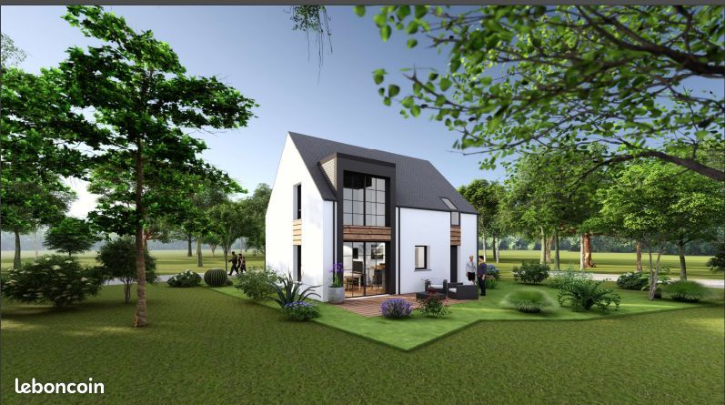 Maison 4 pièces 85 m² · à Noyal-Muzillac · 85 m² · 244 910 €