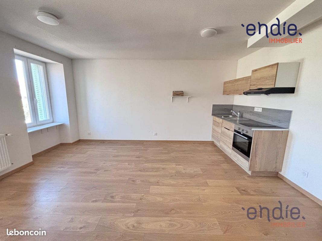 Appartement 2 pièces 43 m² · à Beaucourt · 43 m² · 495 €/mois