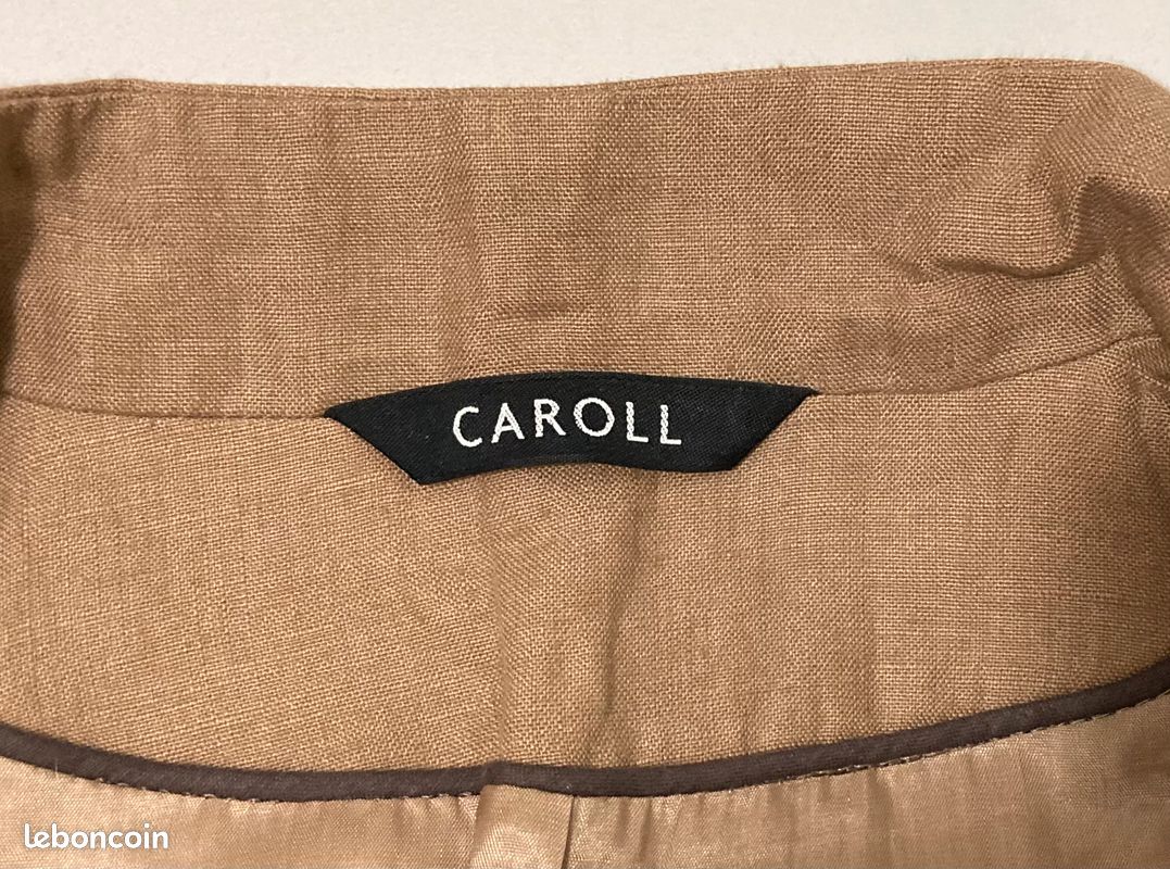 Veste femme Caroll (image 4)