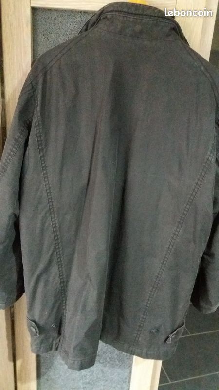 Veste fourrée Hugo BOSS (image 3)