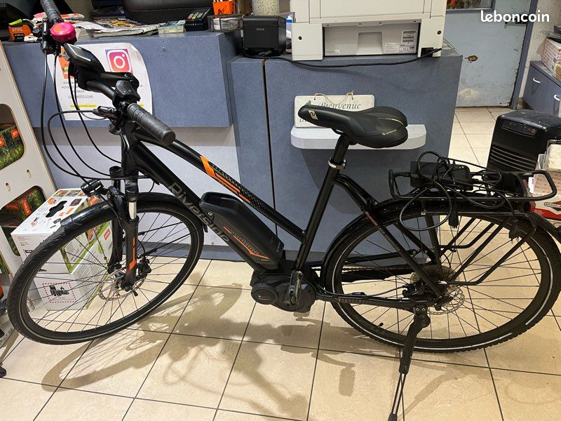 Assistance électrique Velo Electrique Occasion Leboncoin Vélo