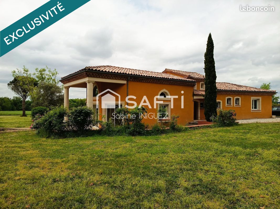 Maison 6 pièces 170 m² · à Verdalle · 170 m² · 450 000 €